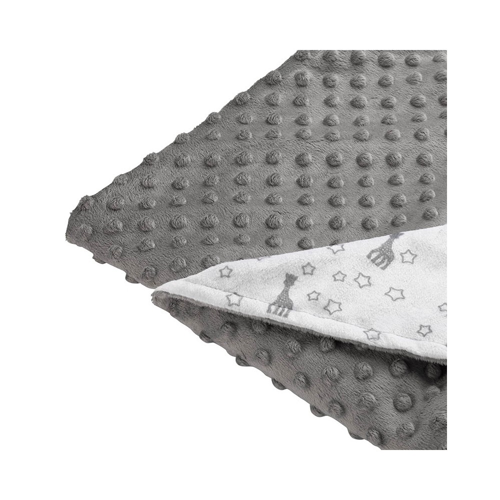 Sophie la girafe Geschenkeset mit Kuscheldecke