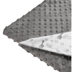 Sophie la girafe Geschenkeset mit Kuscheldecke