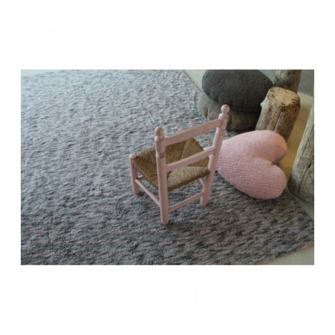 Lorena Canals Kissen, Heart Rosa