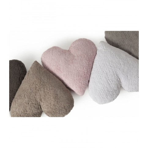 Lorena Canals Kissen, Heart Rosa