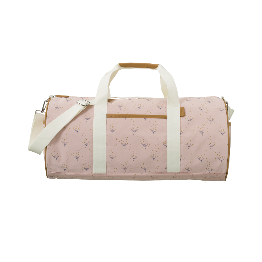 Fresk grosse Wochenende-Tasche, Pusteblume