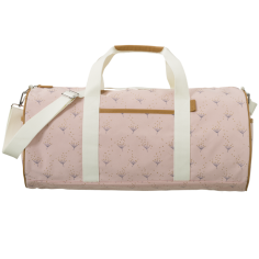 Fresk grosse Wochenende-Tasche, Pusteblume