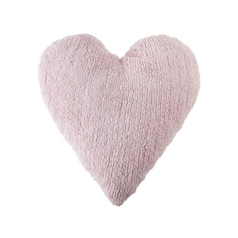 Lorena Canals Kissen, Heart Rosa
