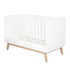 Babybett Trendy, weiss