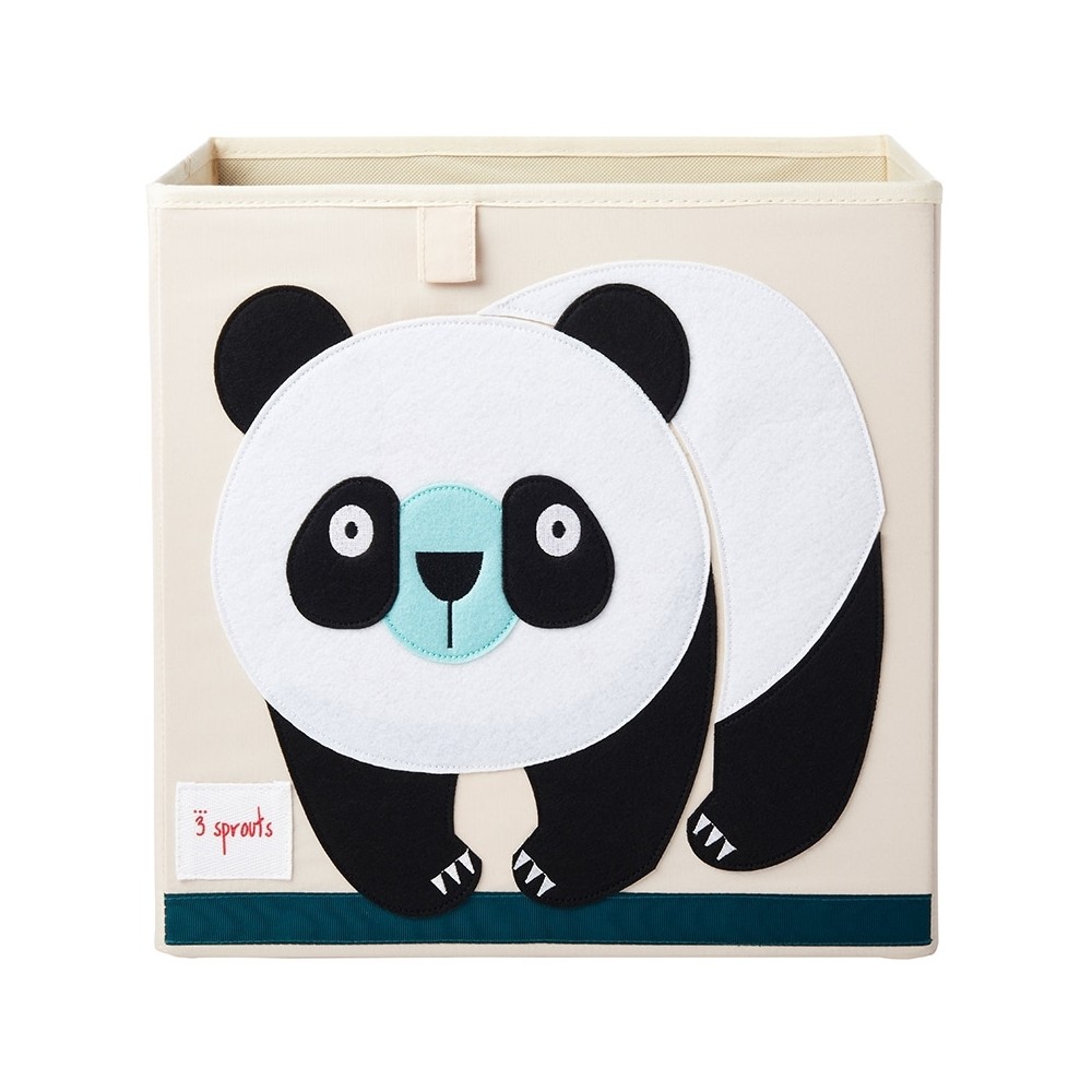 Aufbewahrungsbox, Panda