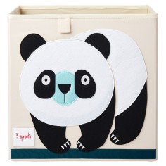 Aufbewahrungsbox, Panda