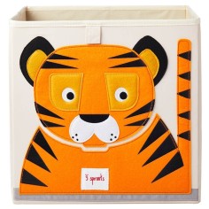 Aufbewahrungsbox, Tiger