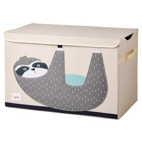 Aufbewahrungskiste, Faultier