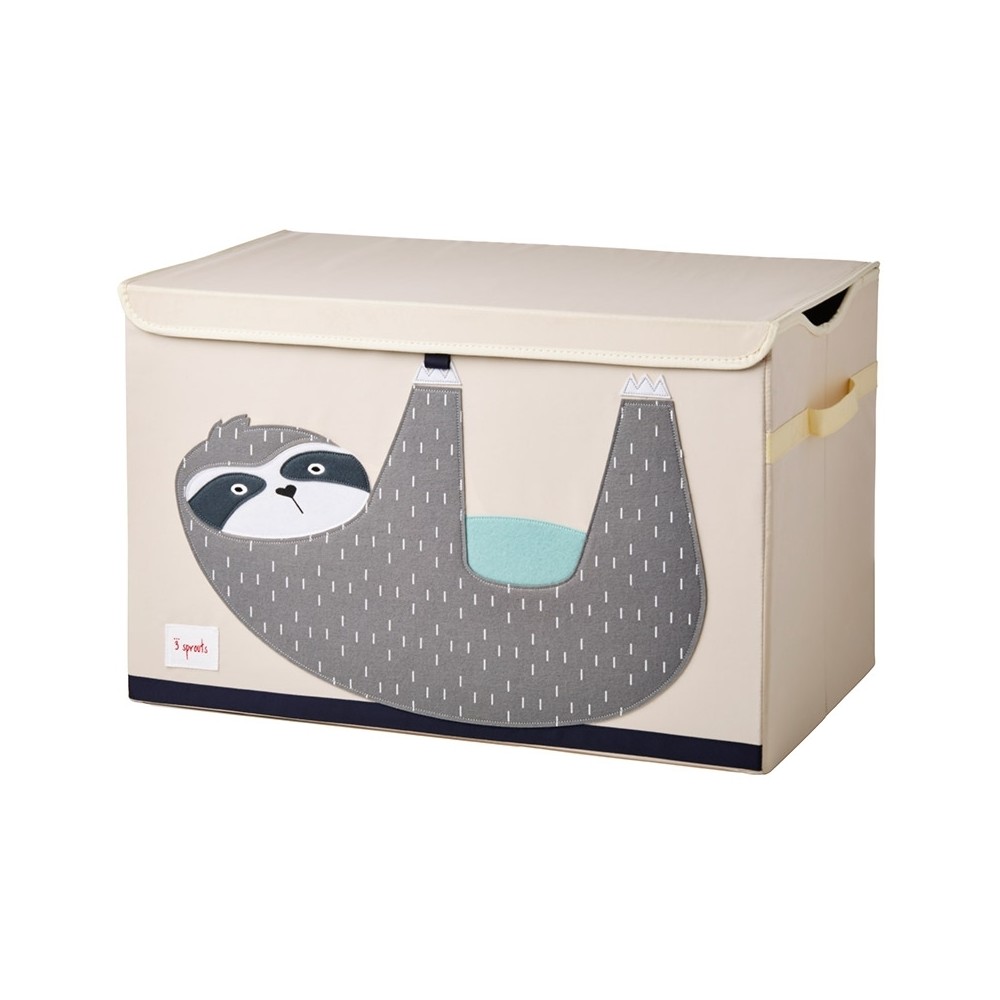 Aufbewahrungskiste, Faultier