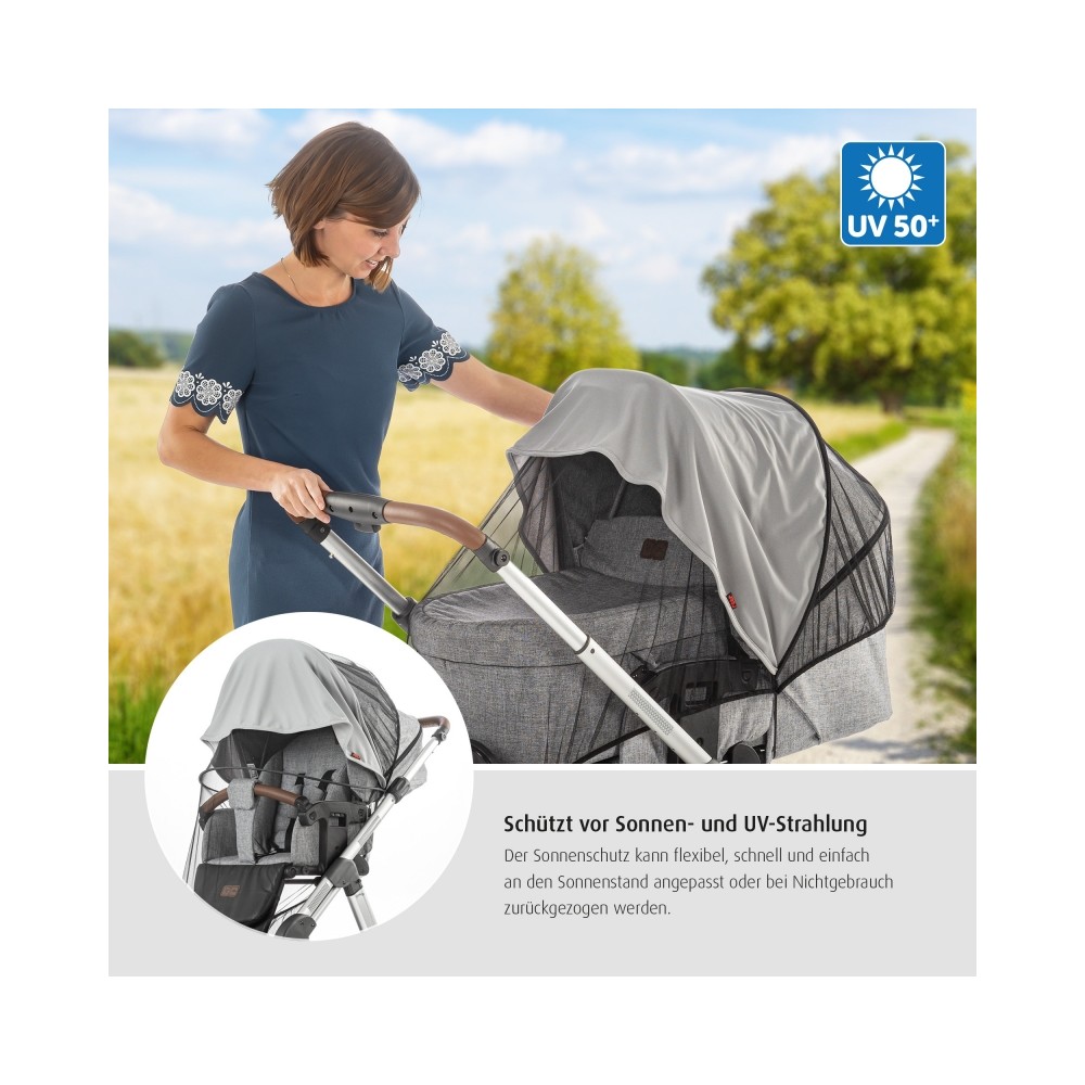 ShineSafe Bite Sonnen- & Insektenschutz