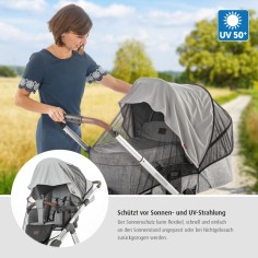 ShineSafe Bite Sonnen- & Insektenschutz