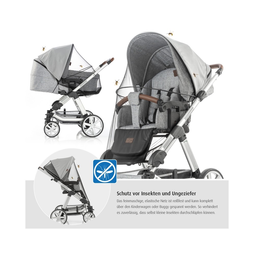 ShineSafe Bite Sonnen- & Insektenschutz