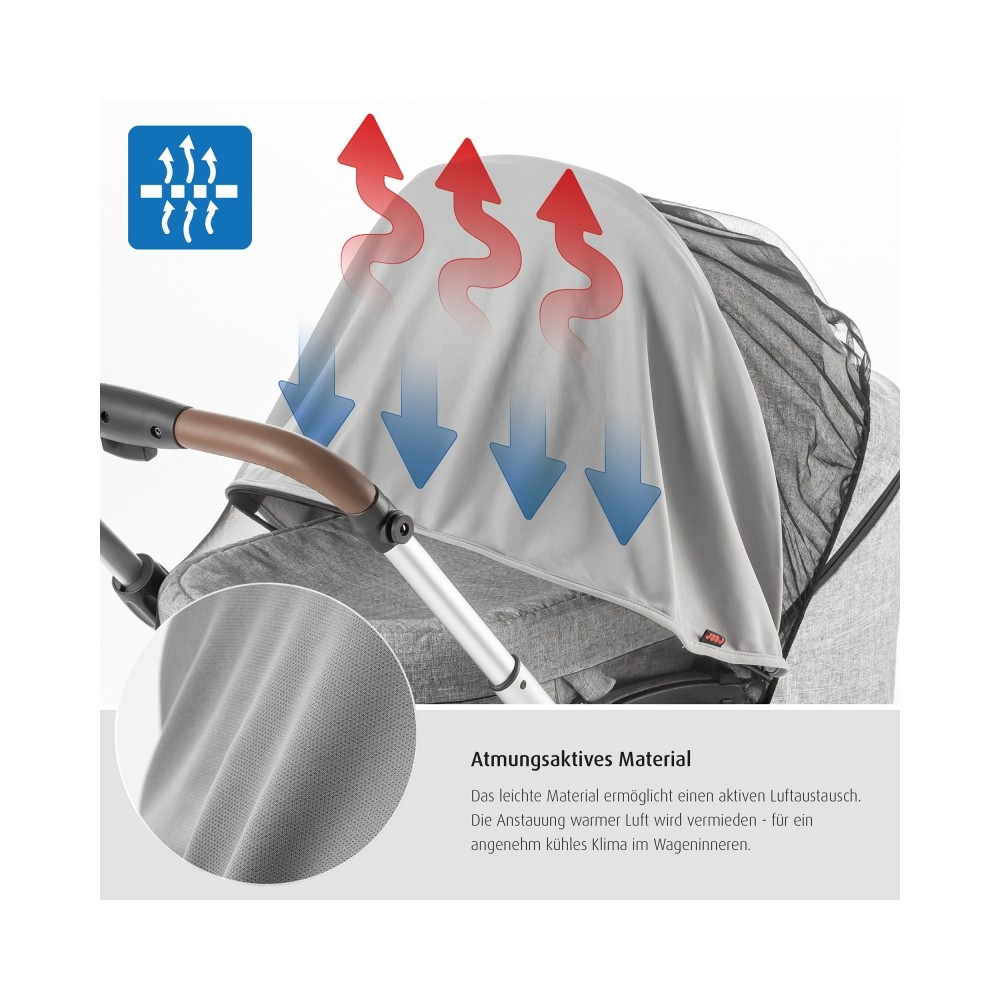 ShineSafe Bite Sonnen- & Insektenschutz