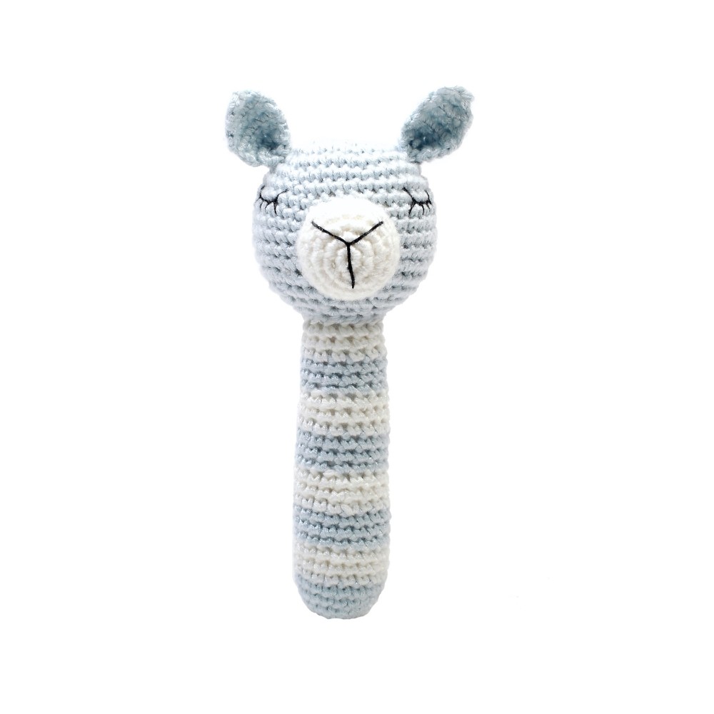 natureZOO Rassel, Baby Blue Llama