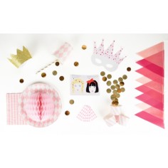 My Little Day Konfetti aus Seidenpapier, Gold