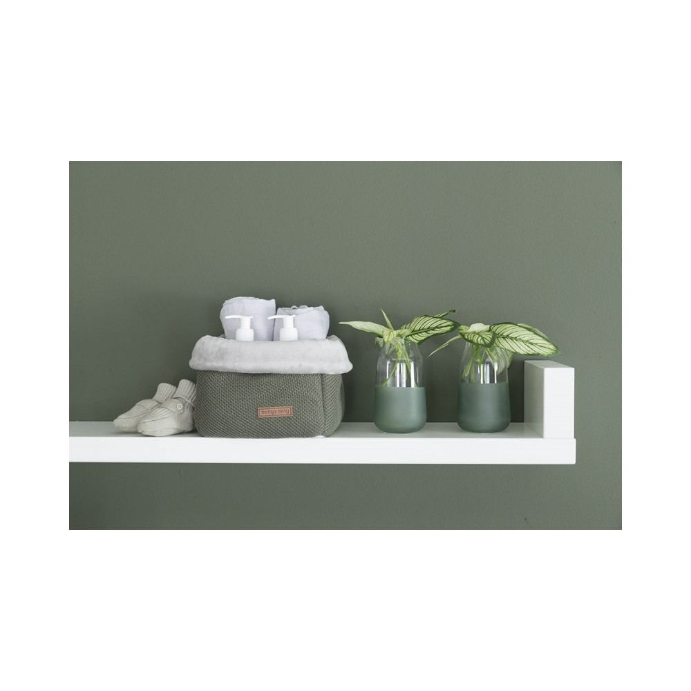 Aufbewahrungskorb Classic, Hellblau