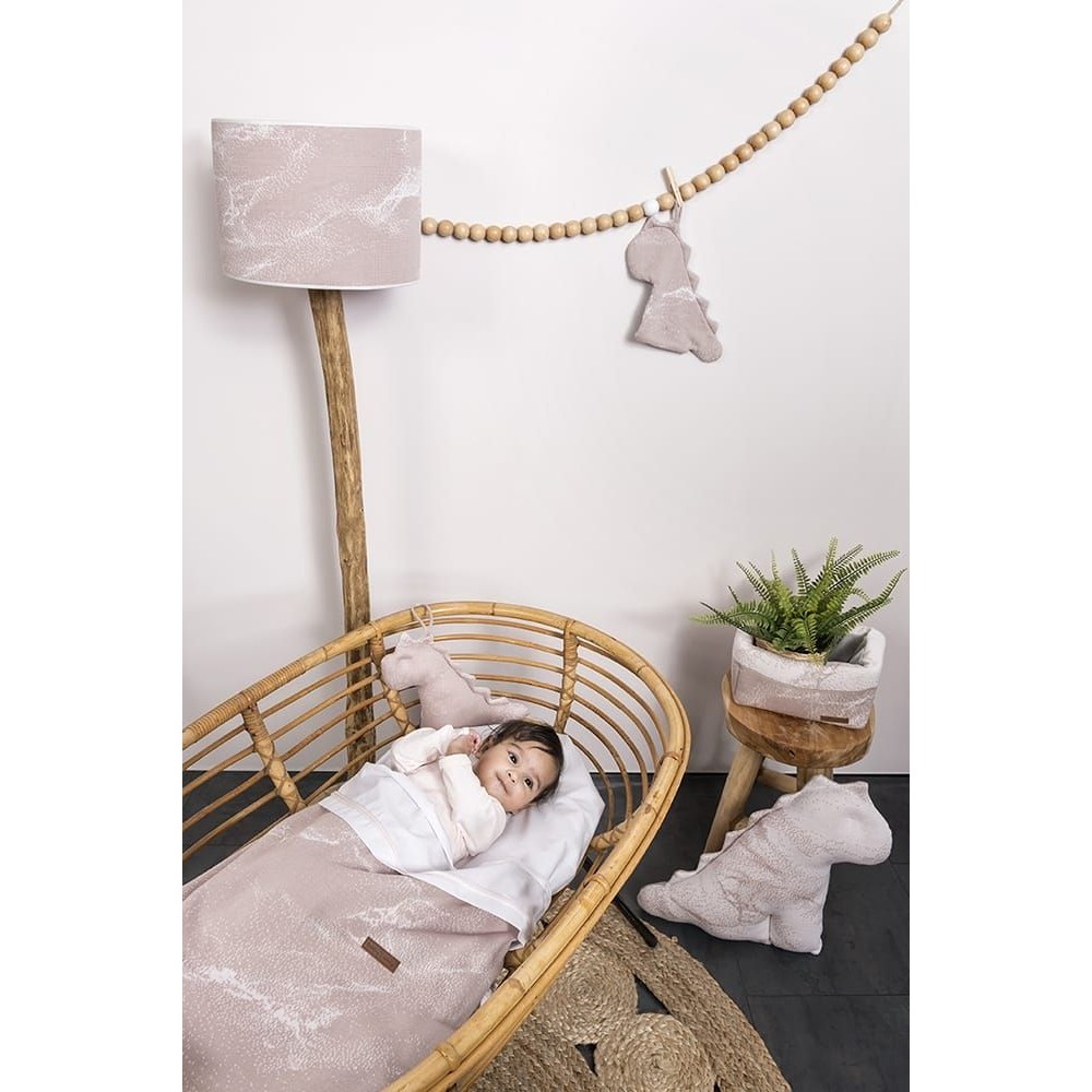 Baby's Only Aufbewahrungskorb Marble, Khaki Olive