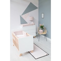 Baby's Only Aufbewahrungskorb Sparkle, Kupfer Honig meliert