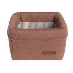 Baby's Only Aufbewahrungskorb Sparkle, Kupfer Honig meliert