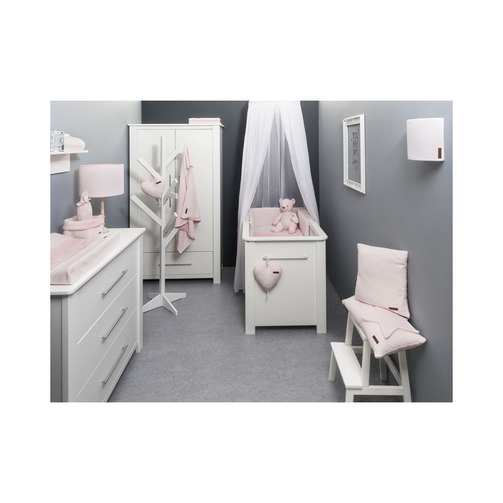 Baby's Only Bettnestchen Classic, Puderblau