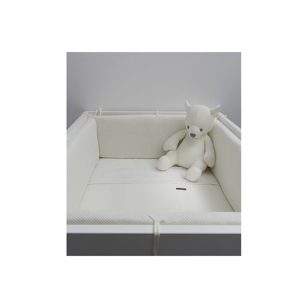 Baby's Only Bettnestchen Classic, Puderblau