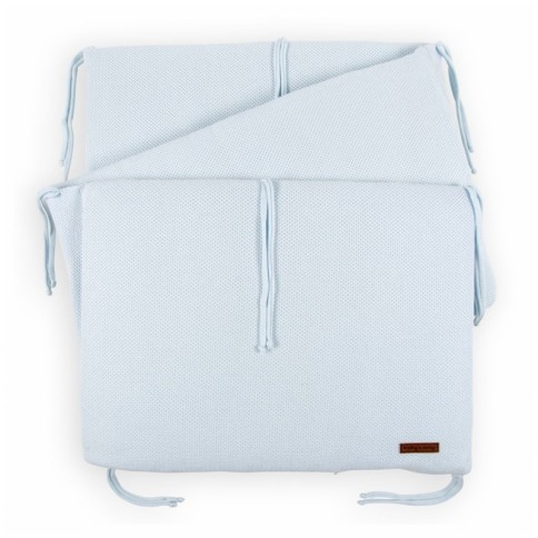 Baby's Only Bettnestchen Classic, Puderblau