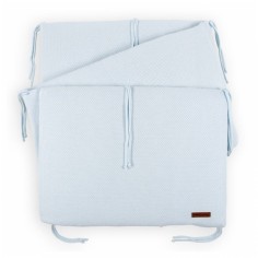 Baby's Only Bettnestchen Classic, Puderblau