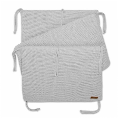 Baby's Only Bettnestchen Classic, Silbergrau