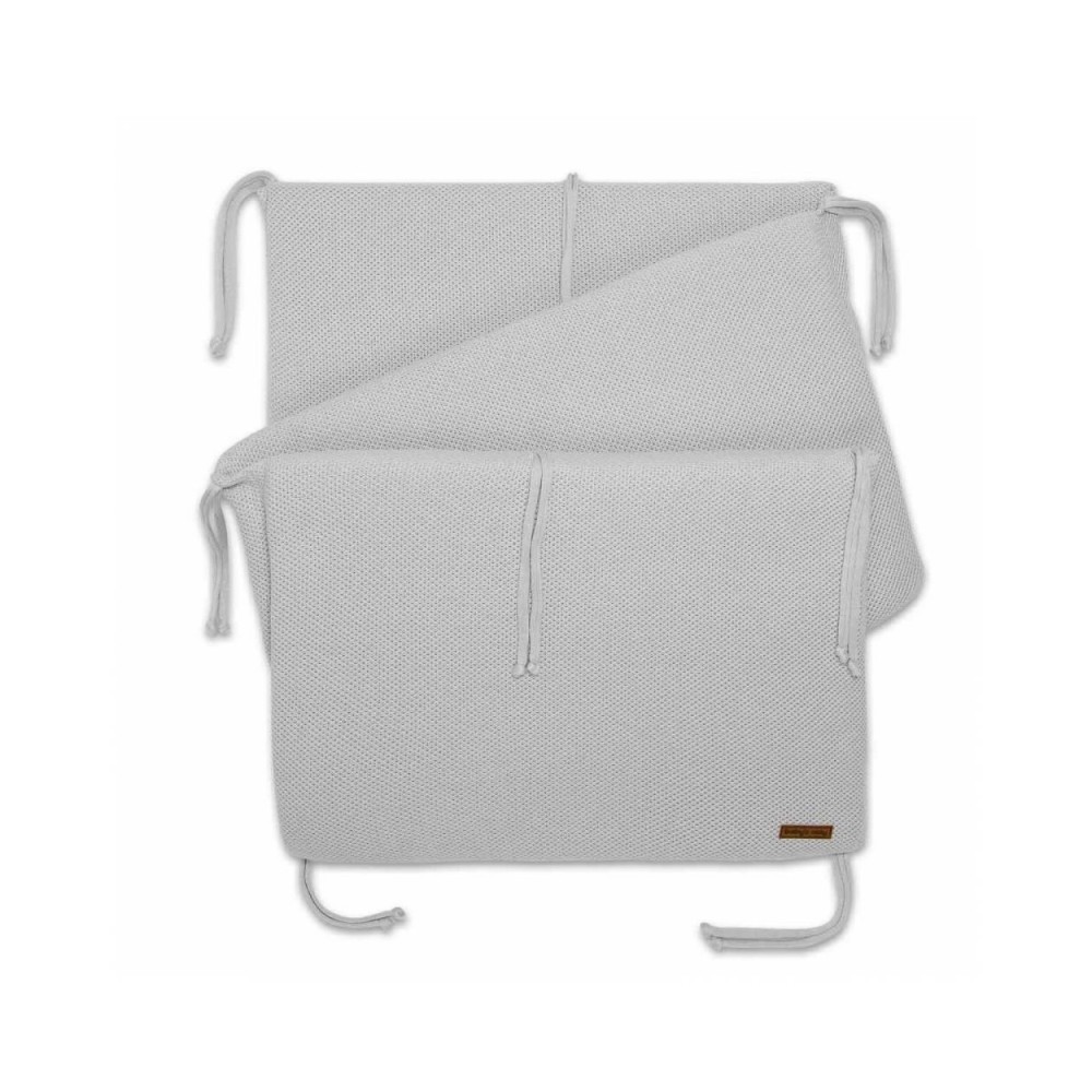 Baby's Only Bettnestchen Classic, Silbergrau