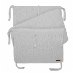 Baby's Only Bettnestchen Classic, Silbergrau