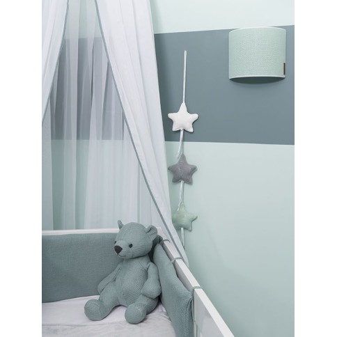 Baby's Only Bettnestchen Classic, Stonegreen