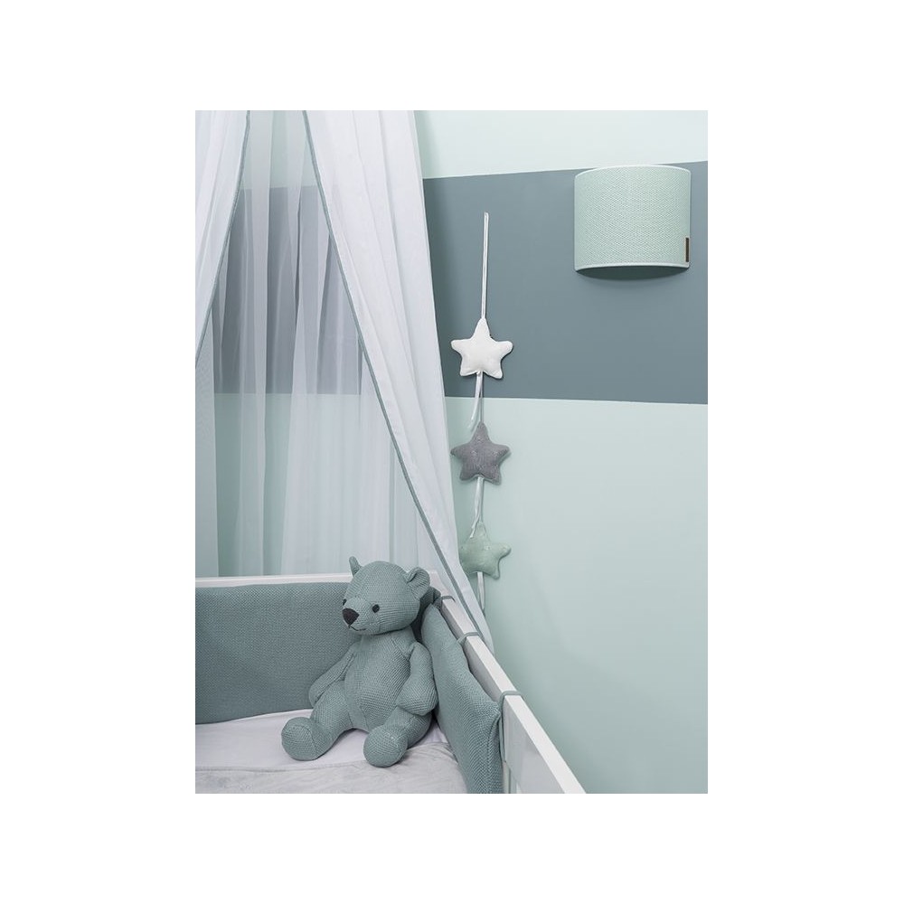 Baby's Only Bettnestchen Classic, Stonegreen