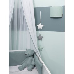 Baby's Only Bettnestchen Classic, Stonegreen