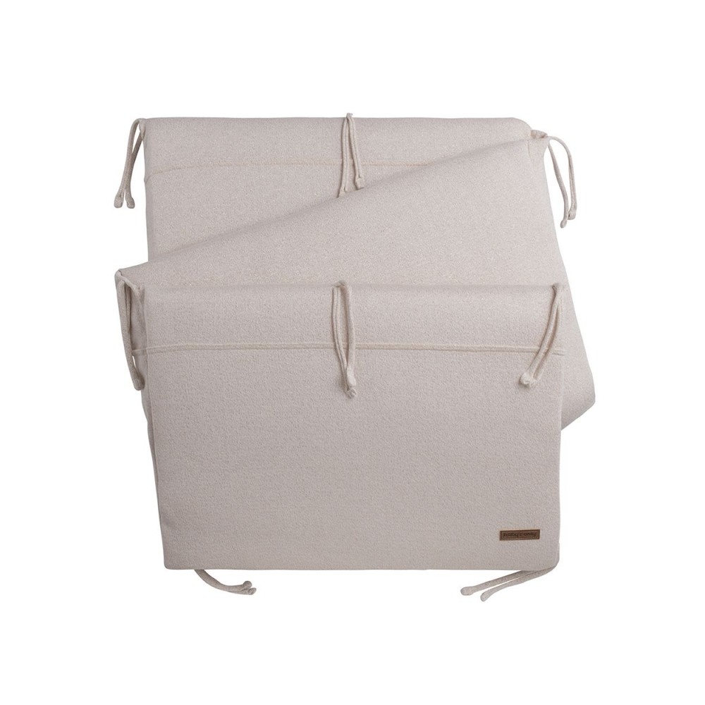 Baby's Only Bettnestchen Sparkle, Gold Elfenbein meliert