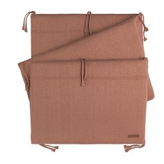 Baby's Only Bettnestchen Sparkle, Kupfer Honig meliert