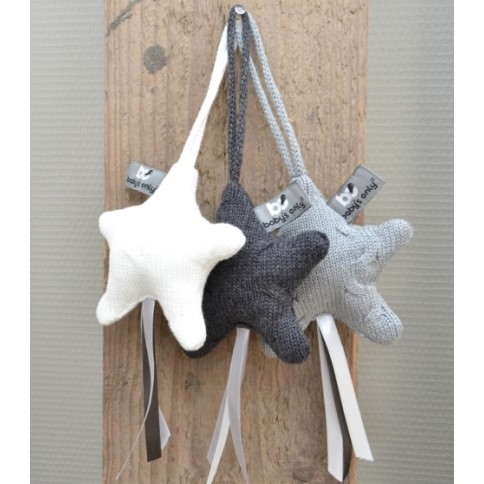 Baby's Only Hängestern, anthrazit