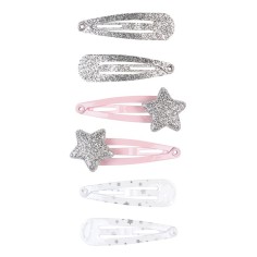 Souza for Kids Haarspangen Julie rosa