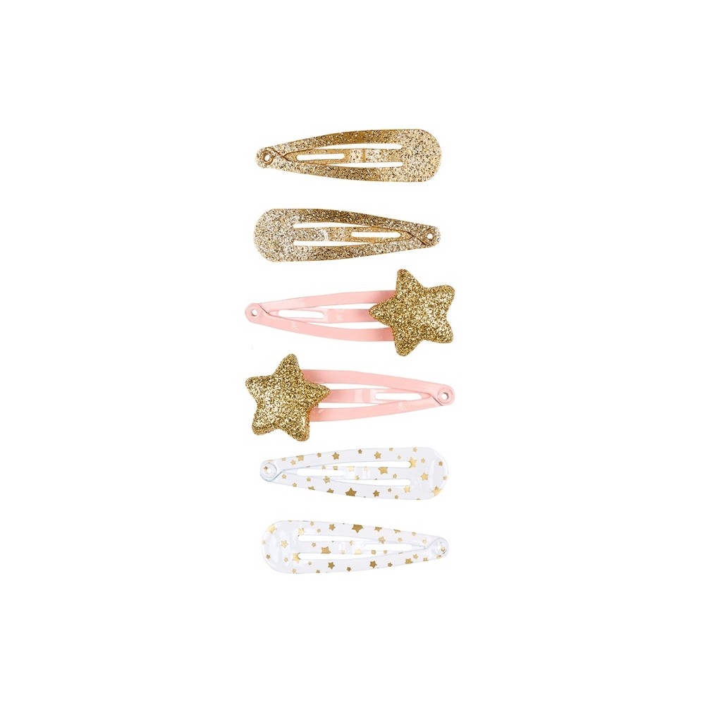 Souza for Kids Haarspangen Julie gold