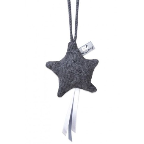 Baby's Only Hängestern, anthrazit