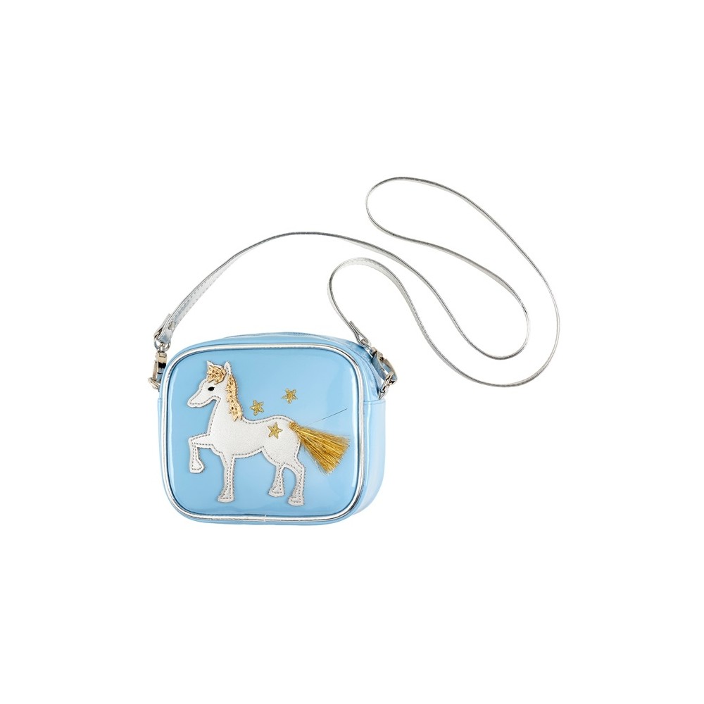 Souza for Kids Tasche Marith mit Pferd, blau