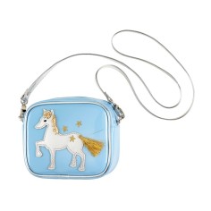 Souza for Kids Tasche Marith mit Pferd, blau