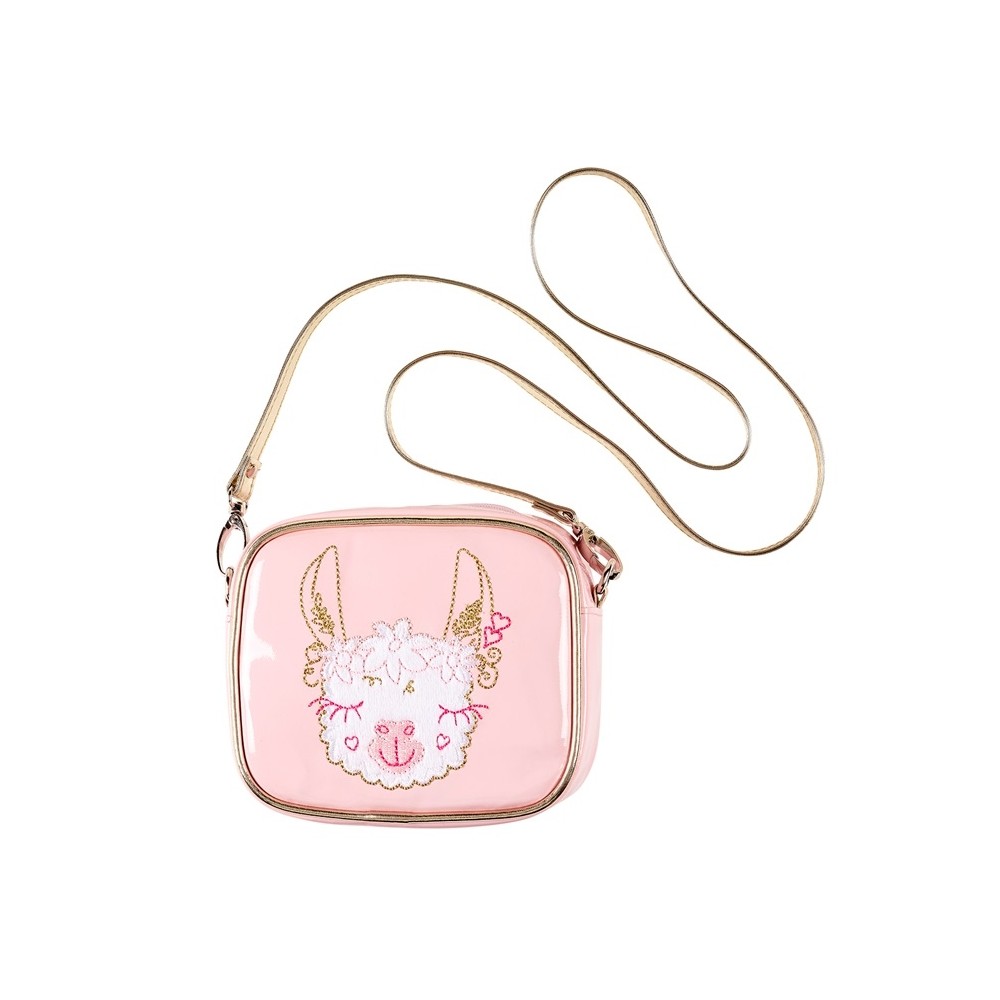Souza for Kids Tasche Llama, rose