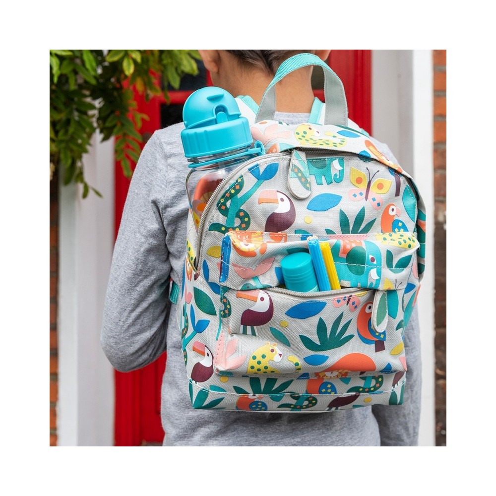 Kinderrucksack, Wild Wonders