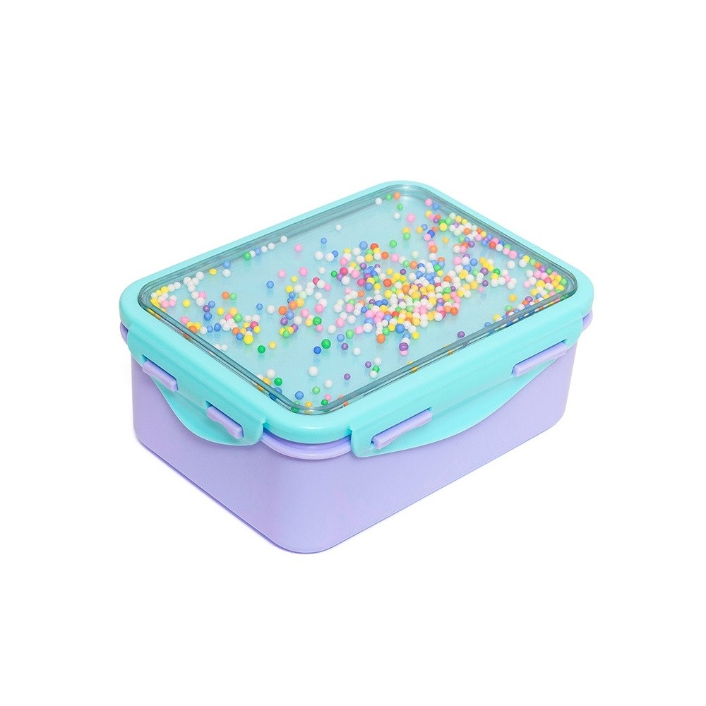 Petit Monkey Lunch Box Popsicles, Wild Lila