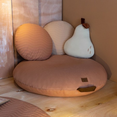 Nobobdinoz Fruit Kissen Birne