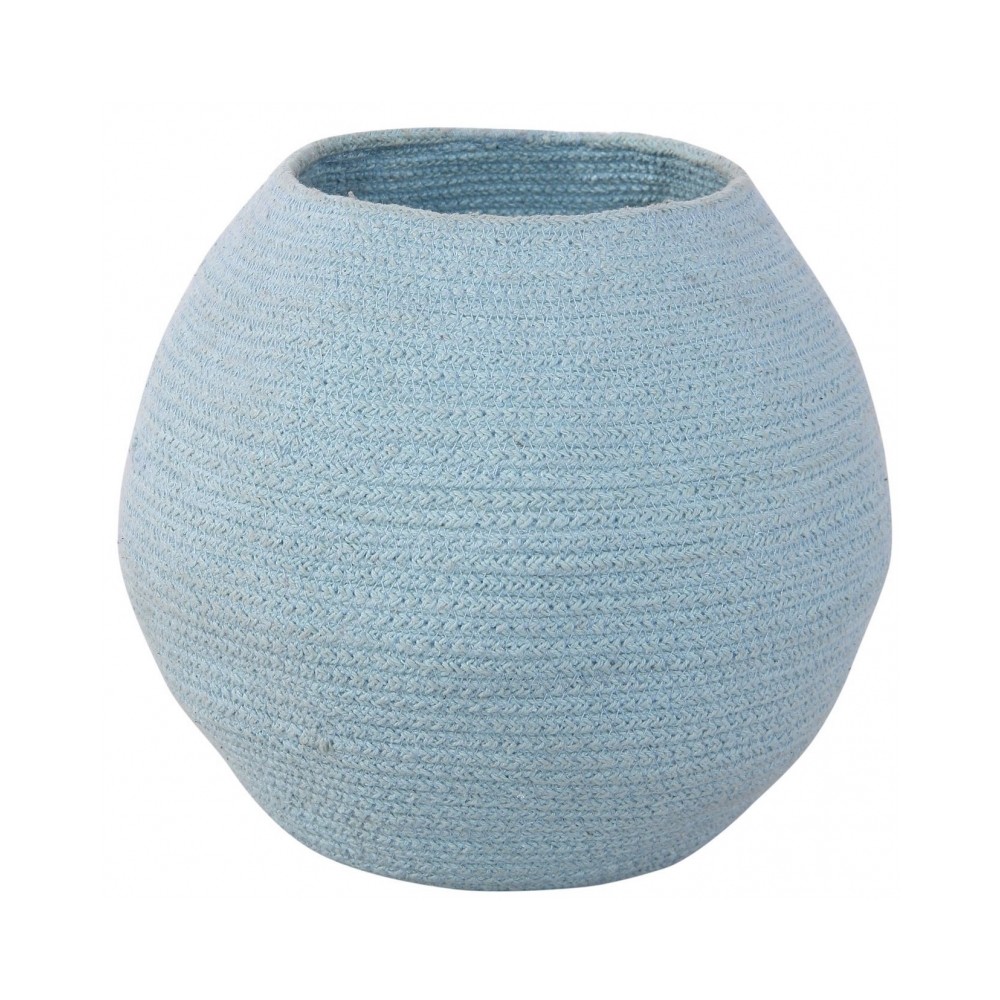 Aufbewahrungskorb Bola Ash Aqua