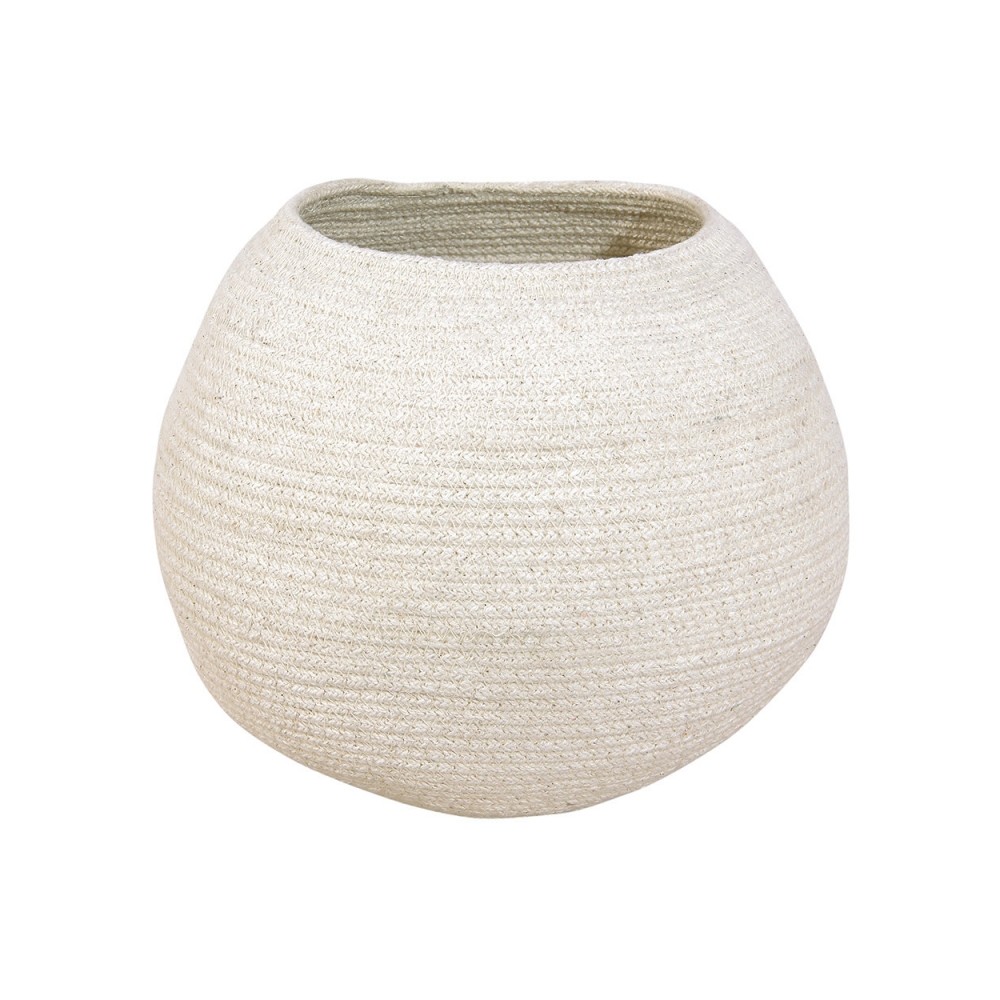 Lorena Canals Aufbewahrungskorb Bola Ash Ivory