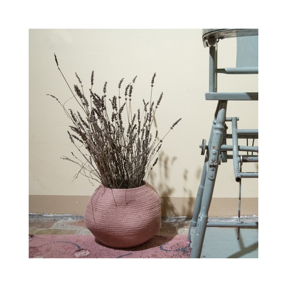 Aufbewahrungskorb Bola Ash Clay