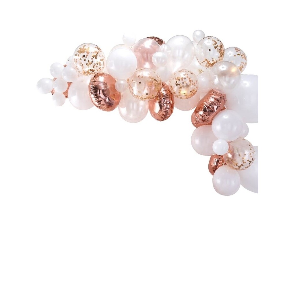 Ballonbogen, Rose-Gold