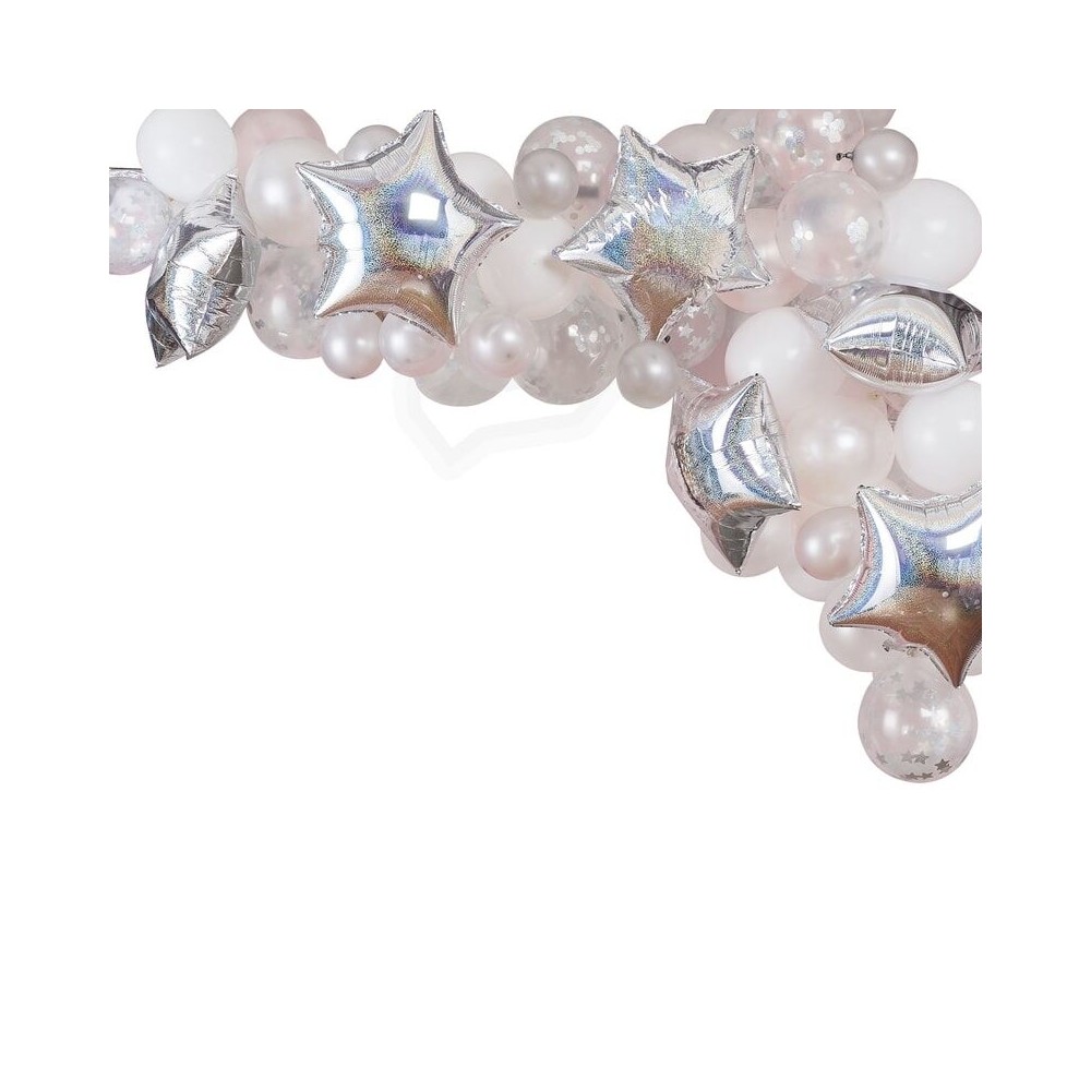 Ballonbogen, Schillernd